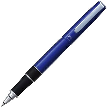 Amazon | トンボ鉛筆 水性ボールペン ZOOM 505bwA 0.5 アズール